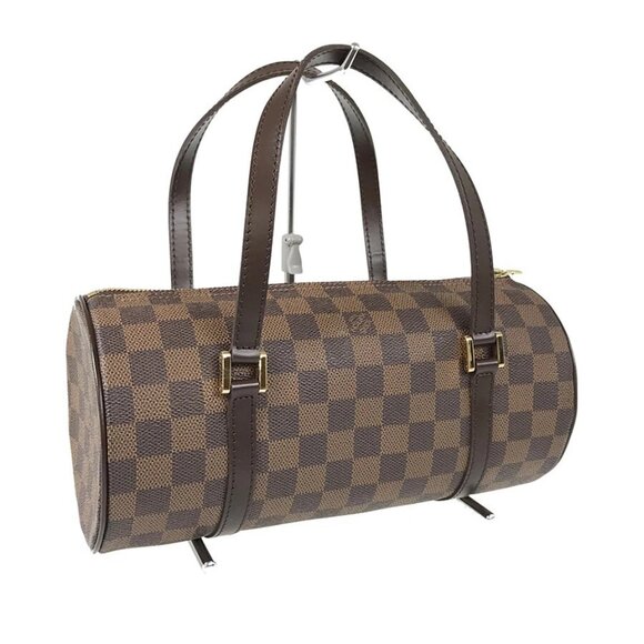 LOUIS VUITTON Damier Papillon PM N51304 Hand bag - Picture 4 of 16